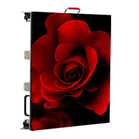 P3 intérieur 640X640 LED panneau d'écran 1920Hz Botai led écran d'affichage mur vidéo pour conférence