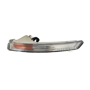 Cubierta de Luz Direccional para Parachoques Delantero de VW Beetle 1C0953041Q 1C0953042Q, Material ABS, Fijación con Tornillos - Product Image 2