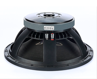 Fabricant professionnel dj sono pa haut-parleur 15 pouces woofer 500W