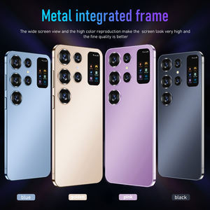 Top-Preis: 5G-Smartphones S25 Ultra Android-Telefon, 22 GB + 2 TB, HD, Dual-SIM, Großbildschirm, globale Version, entsperrte Telefone - Product Image 3