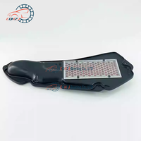 CQHZJ Filtre à air de bonne qualité pour ADV CLICK160 PCX PCX160 PCX125 K1Z K1N 2021-2024 – Élément de nettoyage du filtre d'admission d'air