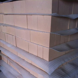 Superiore isolante refrattario argilla fuoco mattoni isolanti per forno rivestimento bassa conducibilità termica - Product Image 6