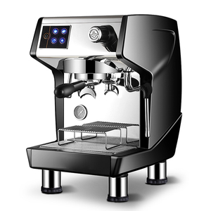 Machine à café commerciale, expresso mini, professionnelle, café, cappuccino, automatique, fabrication italienne - Product Image 3