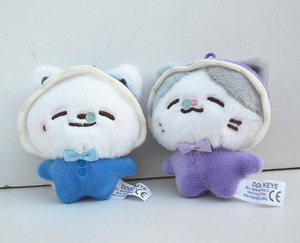 Nuevo <span class=keywords><strong>Grupo</strong></span> DREAMIEZ, Muñeco de Peluche Suave de 4 Pulgadas del Personaje Kkyuping de <span class=keywords><strong>Lee</strong></span> Kaechan, Muñecos de Peluche Kpop de Luo Zaimin, Llaveros - Product Image 6