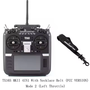 Contrôleurs de drone FPV RadioMaster TX12 pour <span class=keywords><strong>TBS</strong></span> Mambo vs Flight TX16S Tinyhawk 2 avec contrôle gestuel - Product Image 5