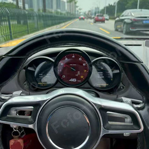 Foforfor Xe <span class=keywords><strong>LCD</strong></span> Cụ <span class=keywords><strong>Meter</strong></span> Cho Porsche Cayman Boxster 981.1-987.2 2005-2012 Kỹ Thuật Số Cụm Đồng Hồ Tốc Độ Đo Bảng Điều Khiển - Product Image 5
