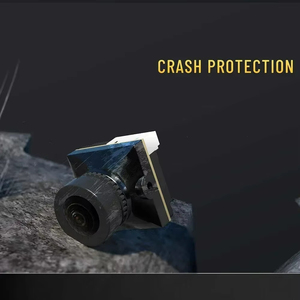 Caddx Ratel <span class=keywords><strong>2</strong></span> V2 FPV fotocamera | Obiettivo da <span class=keywords><strong>2</strong></span>.1mm 16:9/4:<span class=keywords><strong>3</strong></span> Super WDR 19x19mm PAL/NTSC commutabile per Drone da corsa RC - Product Image 4