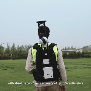 ホットセールLiGrip-H300ハンドヘルドロータリーレーザースキャナーはコンパクトで操作が簡単です - Product Image 6