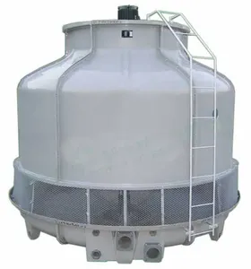 Torre de refrigeración de bucle cruzado evaporativo de aire CTI ISO CE, torre de refrigeración de agua de acero tipo circuito cerrado de contraflujo