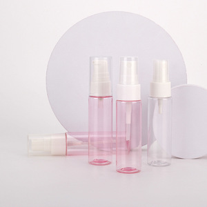 Bouteilles de pulvérisation transparentes vides à brume Fine, Mini vaporisateur de maquillage rechargeable pour liquides, <span class=keywords><strong>parfum</strong></span> cosmétique - Product Image 2