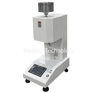 Milieu d'eau testeur de débit de fonte en plastique - Product Image 2