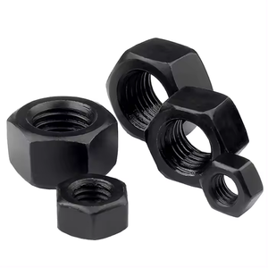 Precio de Fábrica, Pernos Hexagonales M16 M20, Tuercas de Acero Inoxidable, Tornillos y Fabricantes, Proveedores de Pernos y Tuercas DIN934, Tuercas Hexagonales DIN934 - Product Image 5