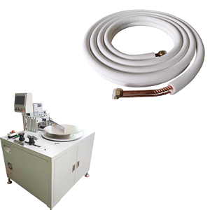 Cách điện sóng ống đồng CuộN máy cho điều hòa không khí - Product Image 1