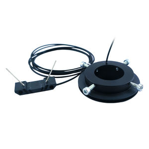 FT30-1P10-A6464 10A High-Current Bore Electrical Slip <b>Ring</b> Independent Rotor Stator Structure Ultra-<b>Thin</b> 20mm Design - Product Image 4