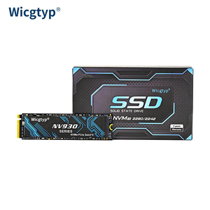Wicgtyp/NVMe PCIe 256G/512G/1T/2T ฮาร์ดดิสก์ SSD สำหรับเดสก์ท็อปและแล็ปท็อป - Product Image 1