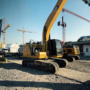 Escavadeira Usada para Venda Escavadeira Hidráulica Escavadeiras Compactas para Venda Barato - Product Image 4