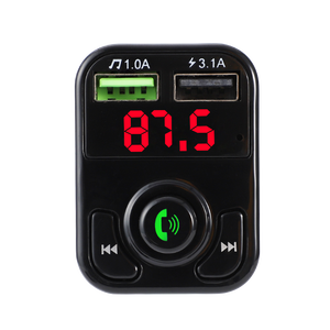 X3 Prix Bas Kit Voiture 3 en 1 Chargeur USB Lecteur MP3 Modulateur <span class=keywords><strong>FM</strong></span> <span class=keywords><strong>Bluetooth</strong></span> Émetteur à Vendre - Product Image 1