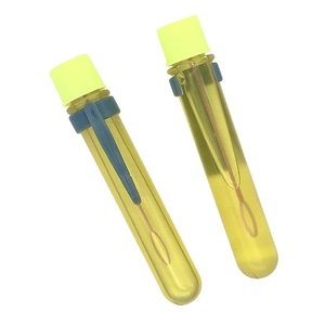 Jouet à bulles d'<span class=keywords><strong>eau</strong></span> coloré de qualité supérieure, avec 12 ml*2 de bulles tactiles à souffler - Product Image 1