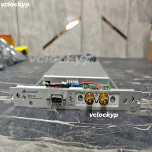 Agilent/Keysigwbrht B1517A SMU haute résolution - Product Image 4