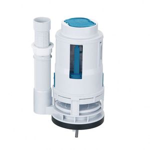 Innovative essentielle Toiletten reparatur sätze mit einstellbaren Spül ventilen Heiße Trends in wesentlichen Spül mechanismen - Product Image 1