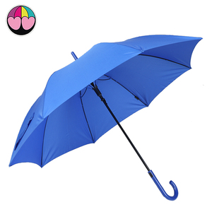 Nouvelles inventions 2023 usine <span class=keywords><strong>parapluie</strong></span> en plastique cheapprinted logo droit fibre bâton <span class=keywords><strong>parapluie</strong></span> parapluies pour la pluie - Product Image 4