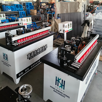 Machine à chantourner automatique pour armoires