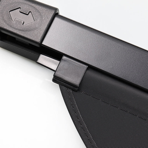 Accessori interni innovativi per auto per <span class=keywords><strong>Toyota</strong></span> <span class=keywords><strong>Corolla</strong></span> copri bagagliaio retrattile posteriore - Product Image 5