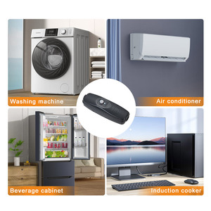 Abnehmbarer 16A-Inline-Fehlerstromschutzschutzstecker IP54 10mA/30mA PRCD Inline-Sicherheits-RCD - Product Image 6