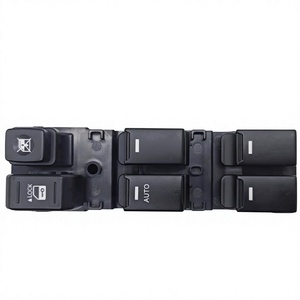 Interruptor Elevavidrios Eléctrico Kia Sorento 93570-2P010 93573-2P000 12V 2010-2014 con Función de Bloqueo Automático - Product Image 1