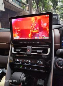 <span class=keywords><strong>Autoradio</strong></span> Android Utilisé dans le système de navigation Toyota Innova, le lecteur DVD de voiture prend en charge 4G Carplay/Android Auto BT Car stereo - Product Image 4