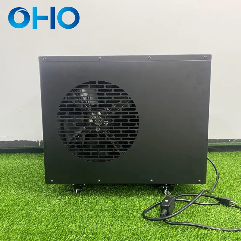 OHO 1.5HP Dual Temperature Chiller Eis bäder Wasserkühler Unterstützung WiFi Mobile App Control