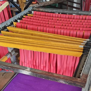 Hoge kwaliteit milieuvriendelijke elastische rubberen banden van 92 inch diameter en natuurlijke rode rubberen banden - Product Image 4