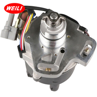 Auto Engine Parts Ignition Distributor Fit 19020-11330 19020-11100 19020-11320 for TOYOTA Car Ignition Distributor Assembly