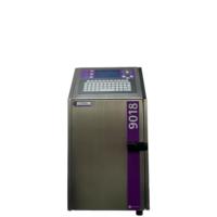 Codeur de date à jet d'encre continu IPS-9018 pour sachets souples, imprimante CIJ, imprimante de codage par lots