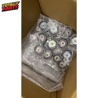 Belt 7701471382 7701477014 7701471974 Set sabuk waktu otomatis katrol Tensioner 530064010 KD455.40 KTB460