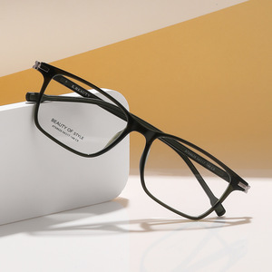 K.Beauty – lunettes optiques à monture carrée pour femmes, lentilles Ac moyennes, Style Unique et Simple, origine Taizhou Gtp At68626 - Product Image 4