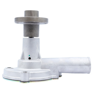 Bomba de agua Cw para montacargas Nissan J15, pieza de repuesto para motor de coche CW N021, color plateado - Product Image 1