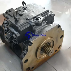 高品質特価販売中 ポンプアッシー 708-1G-00041 708-1G-00048 ポンプアッシー ステアリング用 コマツ WA600-6 WD600-6対応 - Product Image 2