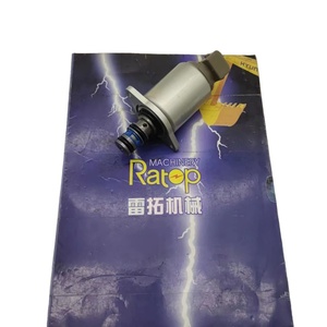 โซลินอยด์วาล์วขุดสำหรับ TM60601 TM68301 TM68601 TM68502 TM66001 TM68001 - Product Image 1