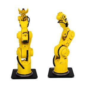 Funda Protectora <span class=keywords><strong>para</strong></span> Robot Kuka, Modelo de Juguete, Brazo Robótico Pequeño <span class=keywords><strong>para</strong></span> Laboratorio, con Excelente Precio - Product Image 1