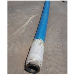 Резиновый концевой шланг детали бетононасоса Zoomlion DN150 резиновый шланг - Product Image 5