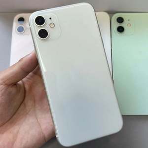 ขายส่งโทรศัพท์มือถือ <span class=keywords><strong>iPhone</strong></span> 11 สมาร์ทโฟนของแท้ มือสอง ความจุ 128GB <span class=keywords><strong>256GB</strong></span> ปลดล็อคแล้ว - Product Image 5