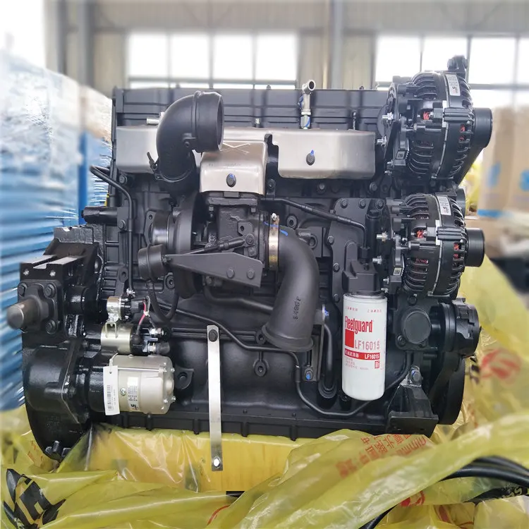 China conversion gas to diesel factory ISD 6.7 ram 2500 isbe 6.7 truck diesel engine accessories for pickups