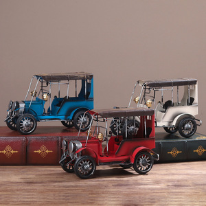 Modellini di Auto Ornamentali da Tavolo, Decorazioni per Soggiorno, Cantinetta, Libreria, Articoli per la Casa - Product Image 2