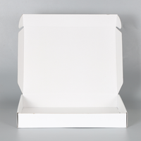 Boîte en carton ondulé personnalisée Yongjin Chine pour l'emballage et l'expédition de produits, idéale pour le travail et la maison