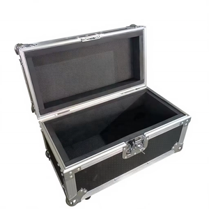 Valigia da trasporto in compensato di alta qualità per A&H <span class=keywords><strong>AB</strong></span>-168 Stagebox - Rivestimento in EVA resistente e impermeabile - Product Image 1