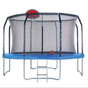 Commerciële Trampoline Bungee Fitness Springen Schoenen Outdoor Strand Trampoline Te Koop