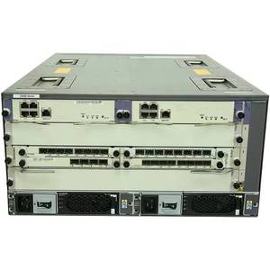 Configuration de base CX6P16BASA76CX600 -X16A incluant un châssis CX 600 -X16 A, 2 MPU, 4 SFU480G, 10 alimentations CA, 4 plateaux de ventilateurs - Product Image 6
