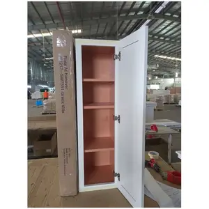 Reputable Modern Style Plywood Carcase Material and Modular Kitchen Cabinets Cabinet Type