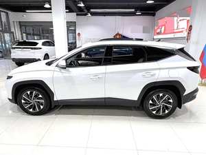 <span class=keywords><strong>Hyundai</strong></span> Tucson d'occasion 2021 - SUV compact, occasion fiable, faible kilométrage, économique en carburant, livraison mondiale disponible - Product Image 3